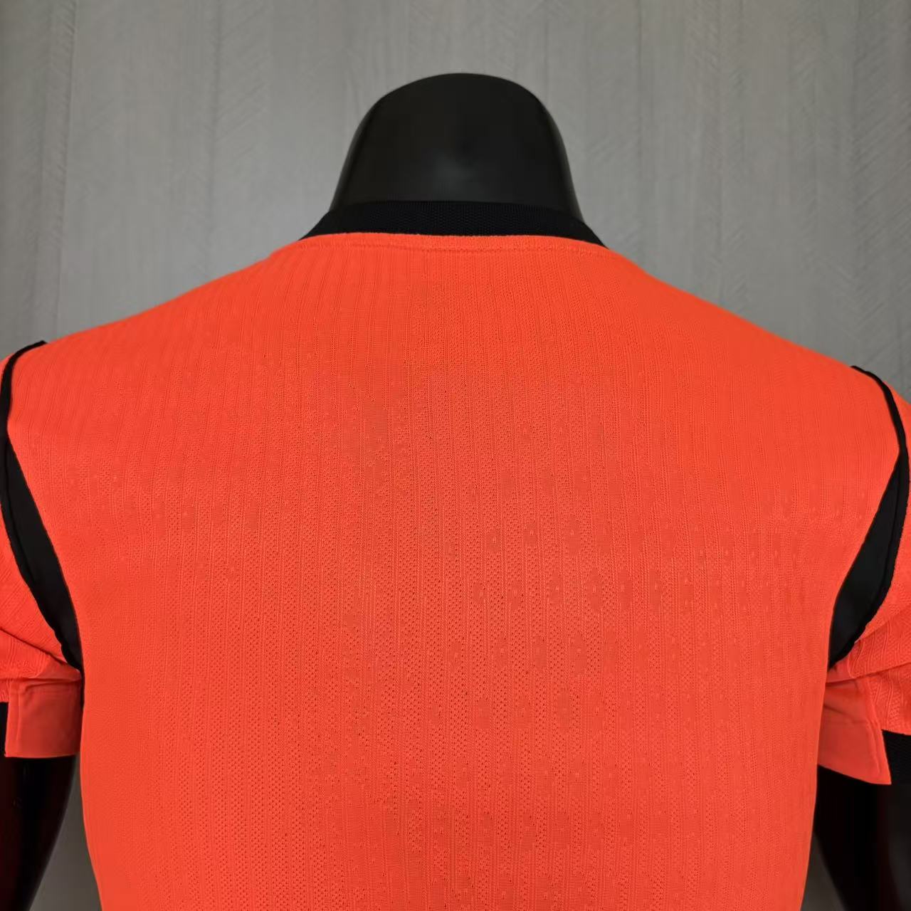 2026 World Cup Player Version Netherlands Home Jersey
