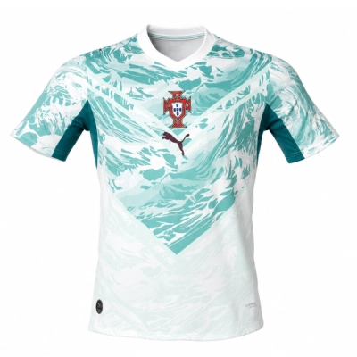 2026 World Cup Player version Portugal away jersey Mens Size 01