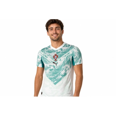 2026 World Cup Player version Portugal away jersey Mens Size 02
