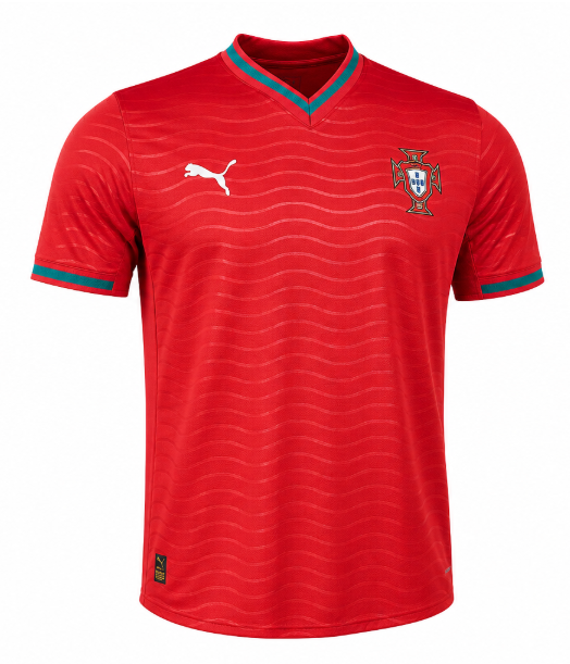 2026 World Cup Player version Portugal Home Jersey Mens Size