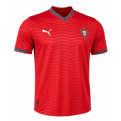 2026 World Cup Player version Portugal Home Jersey Mens Size 01