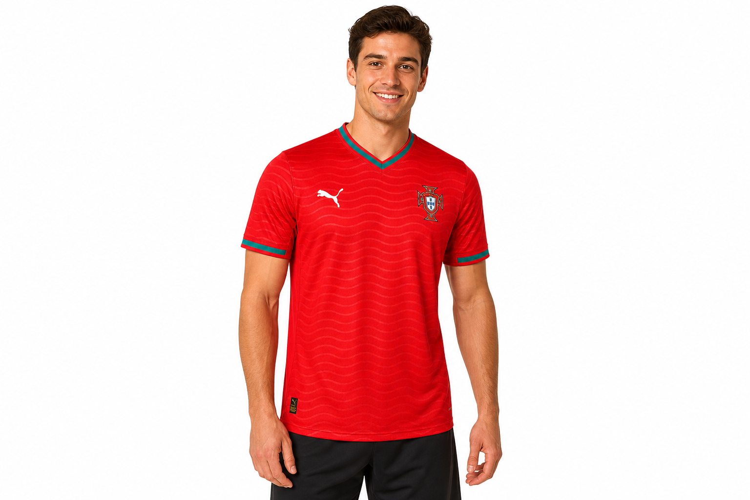2026 World Cup Player version Portugal Home Jersey Mens Size