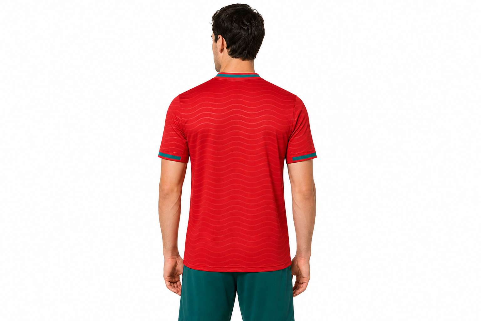 2026 World Cup Player version Portugal Home Jersey Mens Size