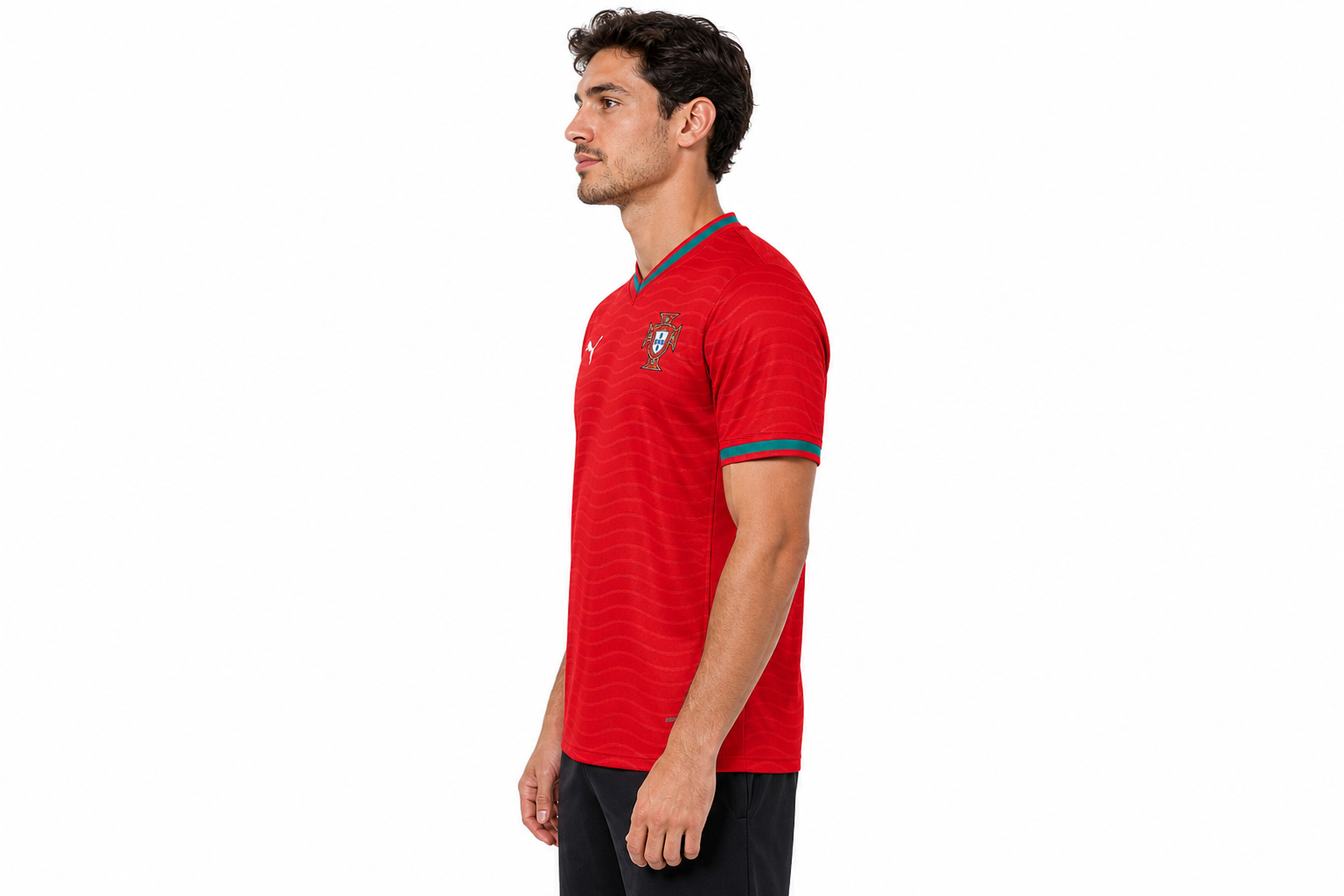 2026 World Cup Player version Portugal Home Jersey Mens Size