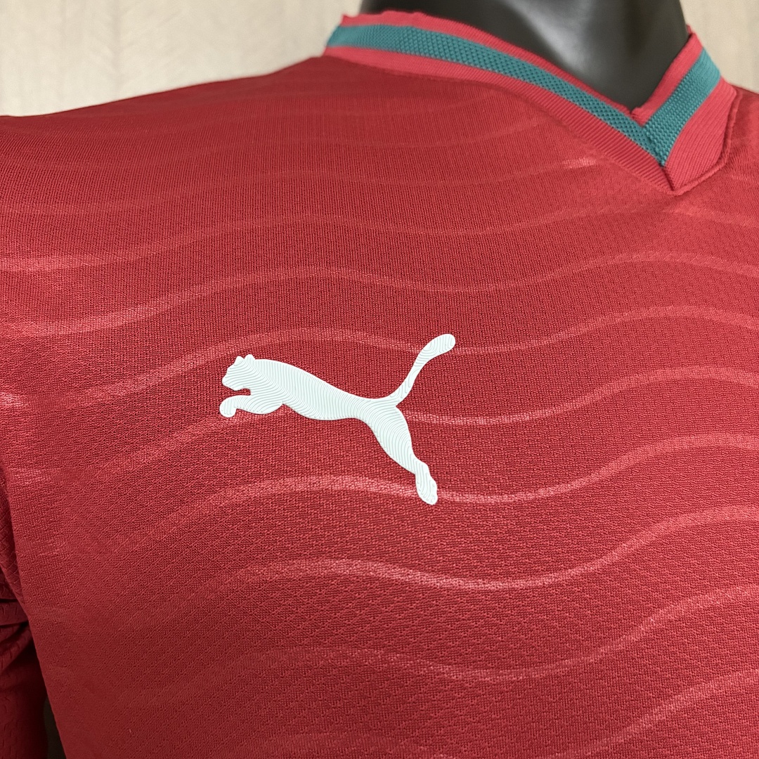 2026 World Cup Player version Portugal Home Jersey Mens Size