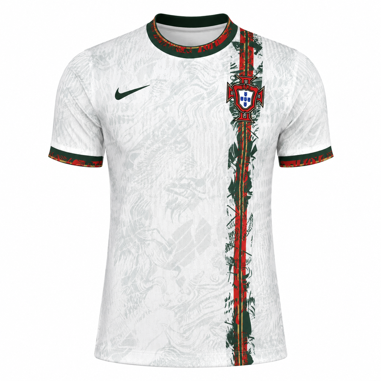 2026 World Cup Player Version Portugal Jersey