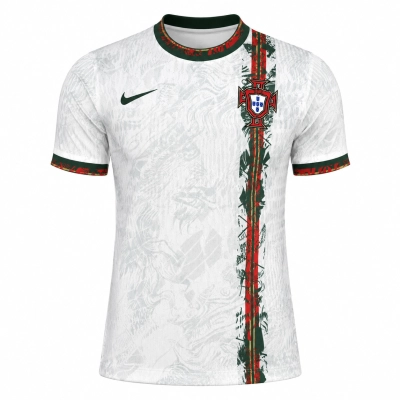 2026 World Cup Player Version Portugal Jersey 01