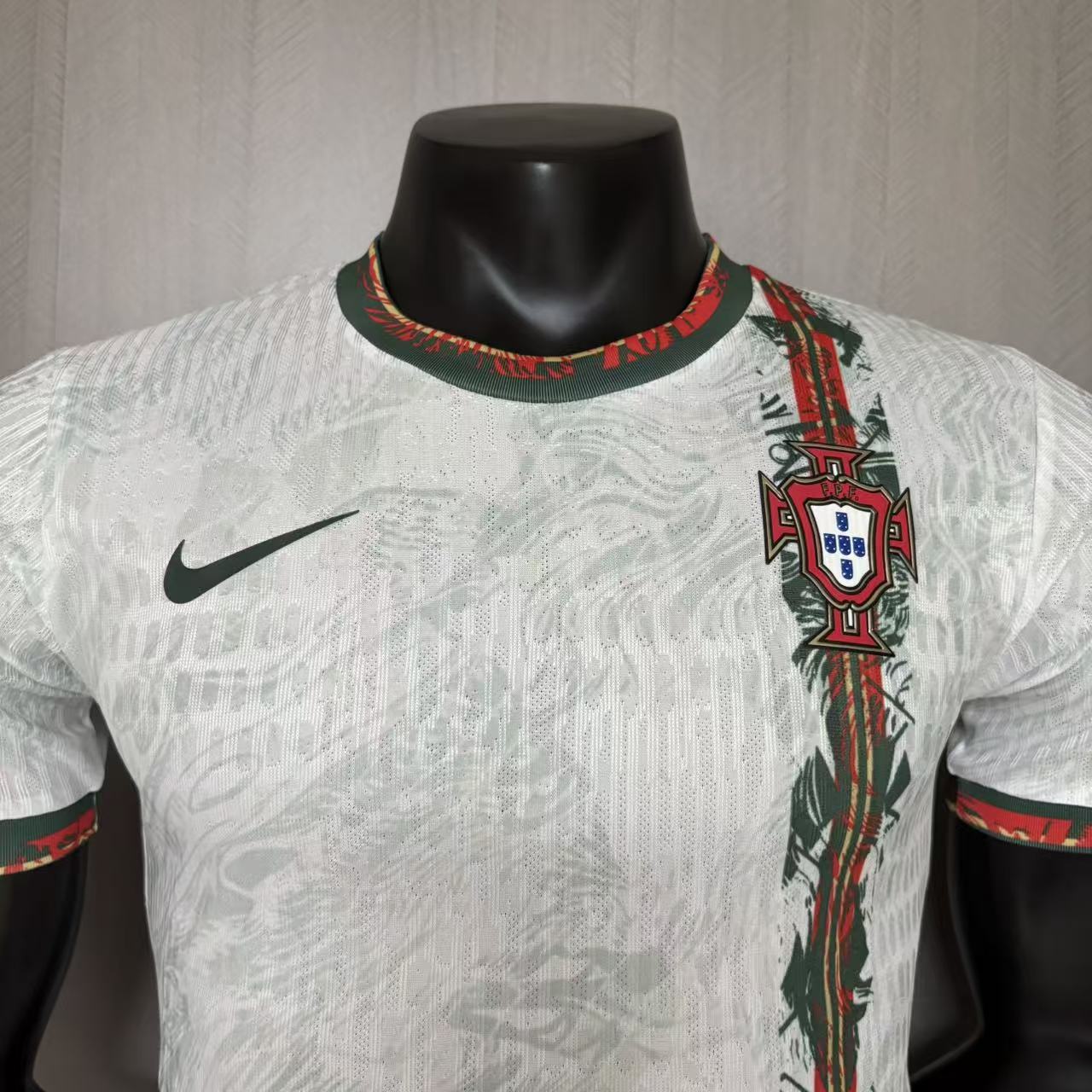 2026 World Cup Player Version Portugal Jersey