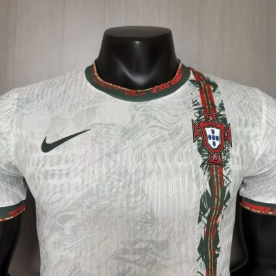 2026 World Cup Player Version Portugal Jersey 02