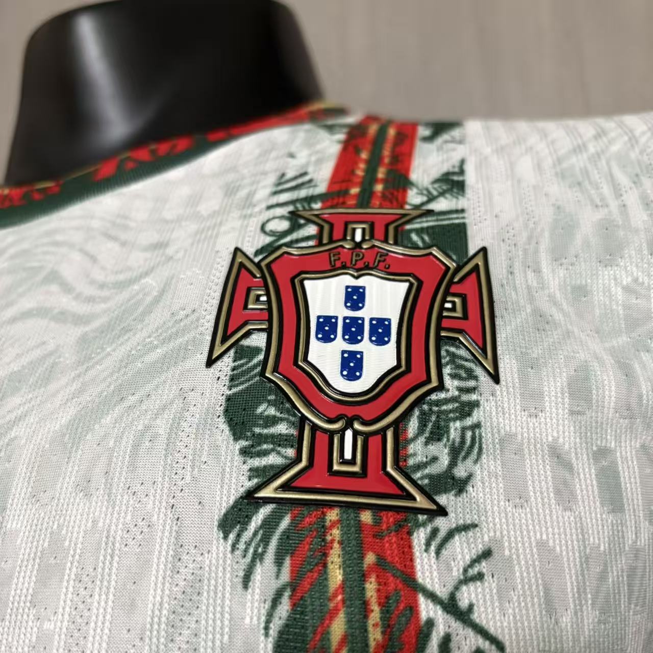 2026 World Cup Player Version Portugal Jersey