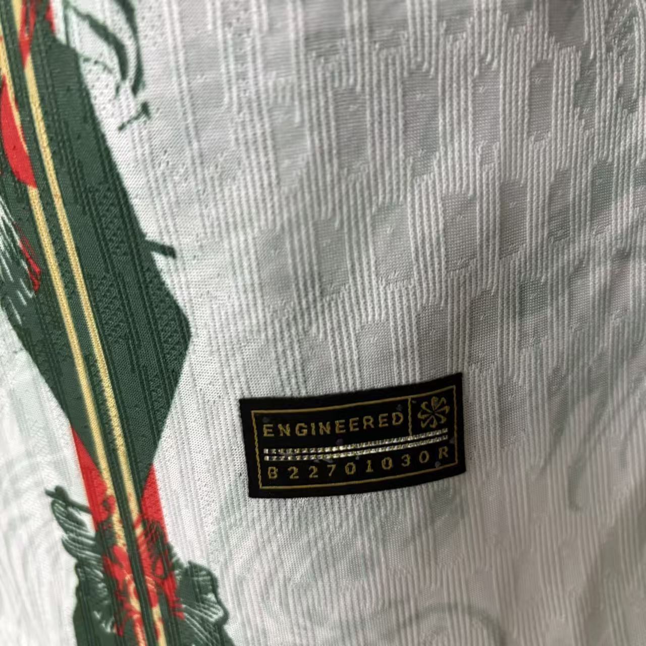 2026 World Cup Player Version Portugal Jersey