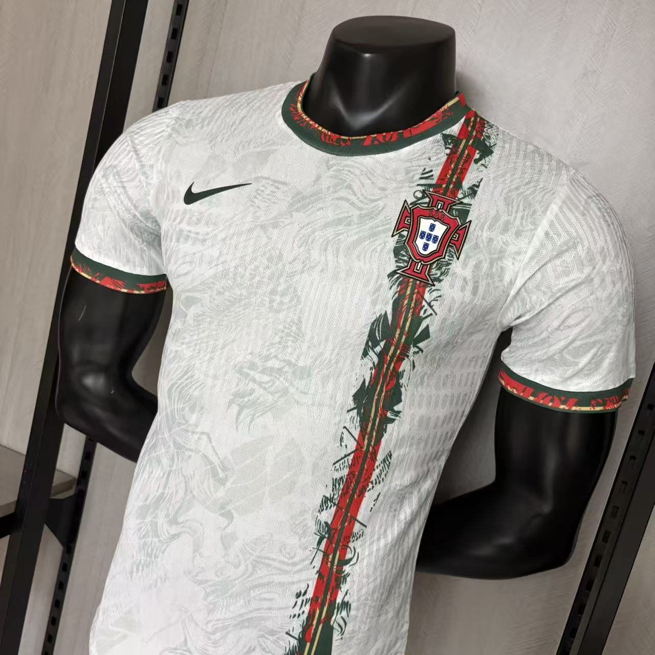 2026 World Cup Player Version Portugal Jersey