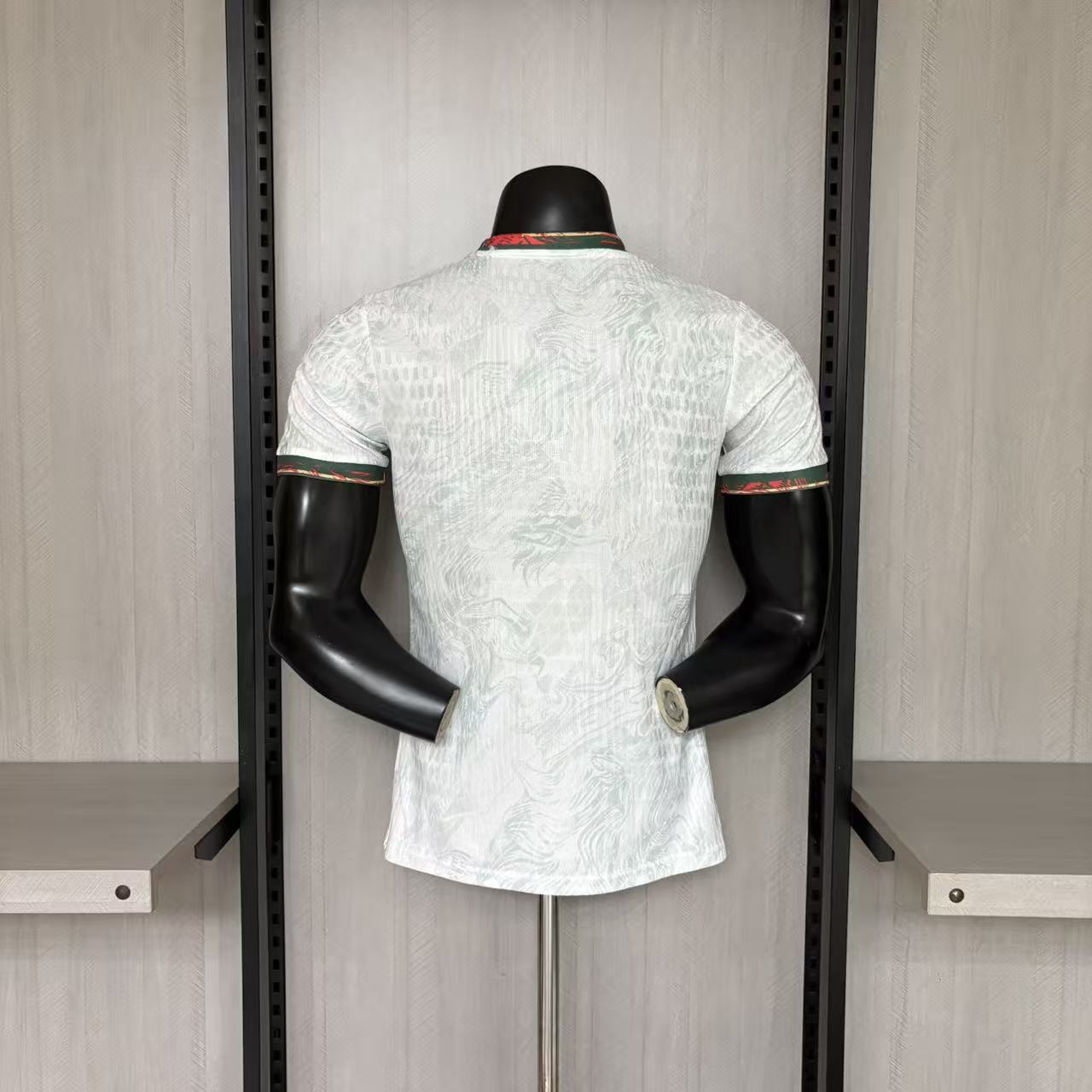 2026 World Cup Player Version Portugal Jersey