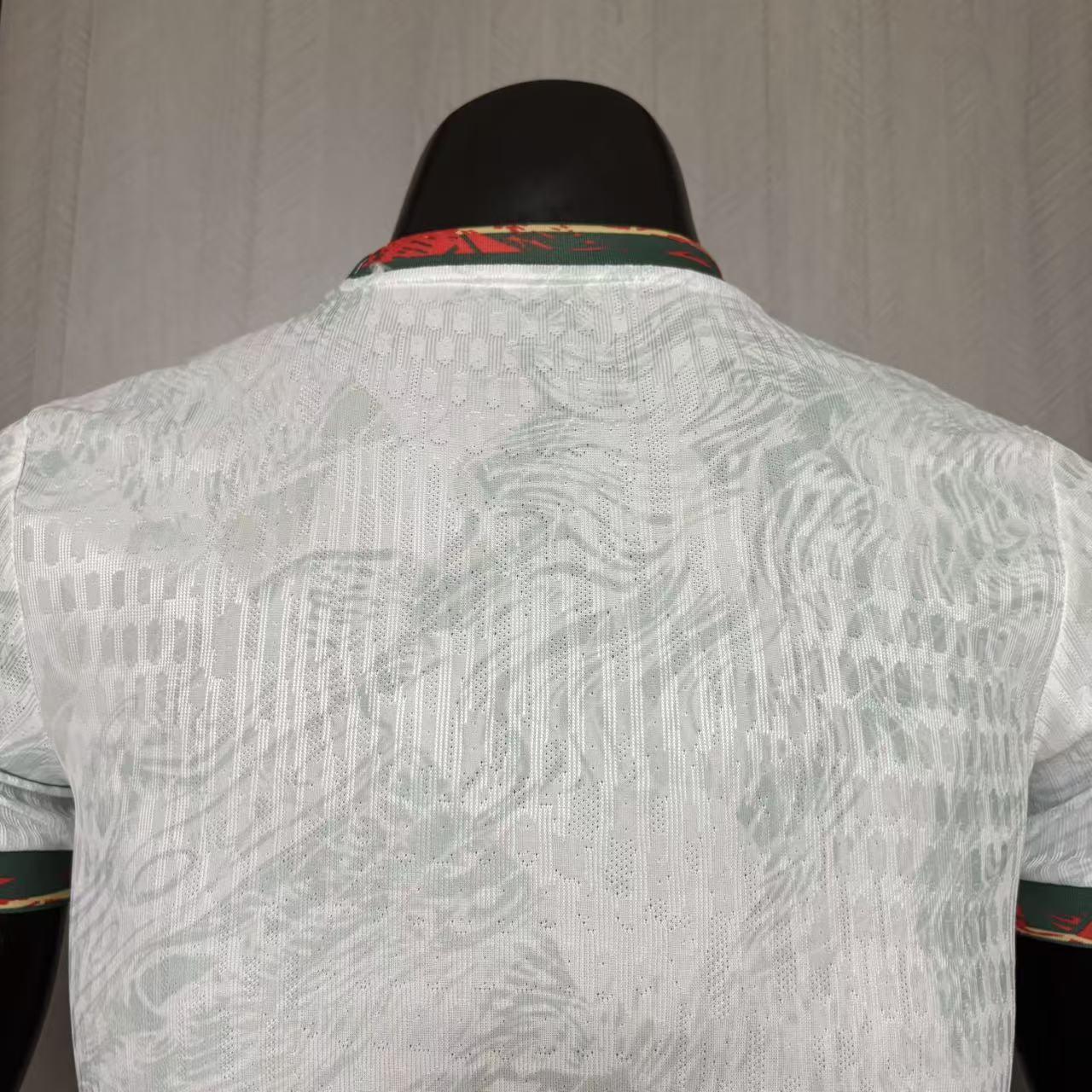 2026 World Cup Player Version Portugal Jersey