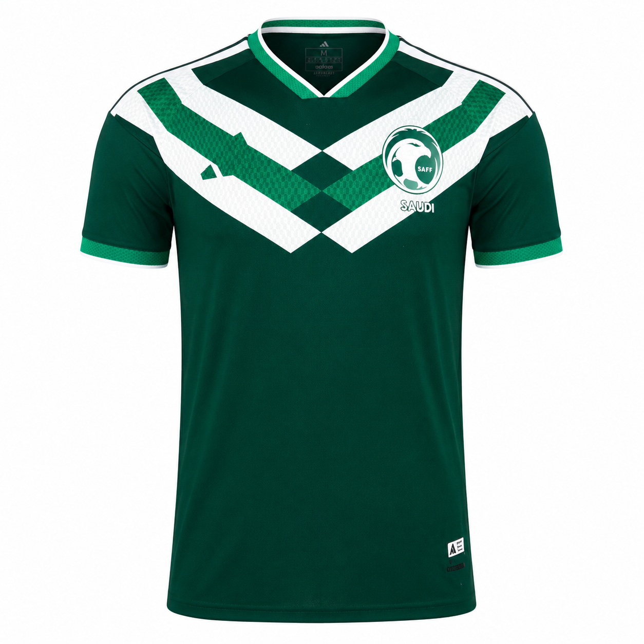 2026 World Cup Player version Saudi Arabia Jersey