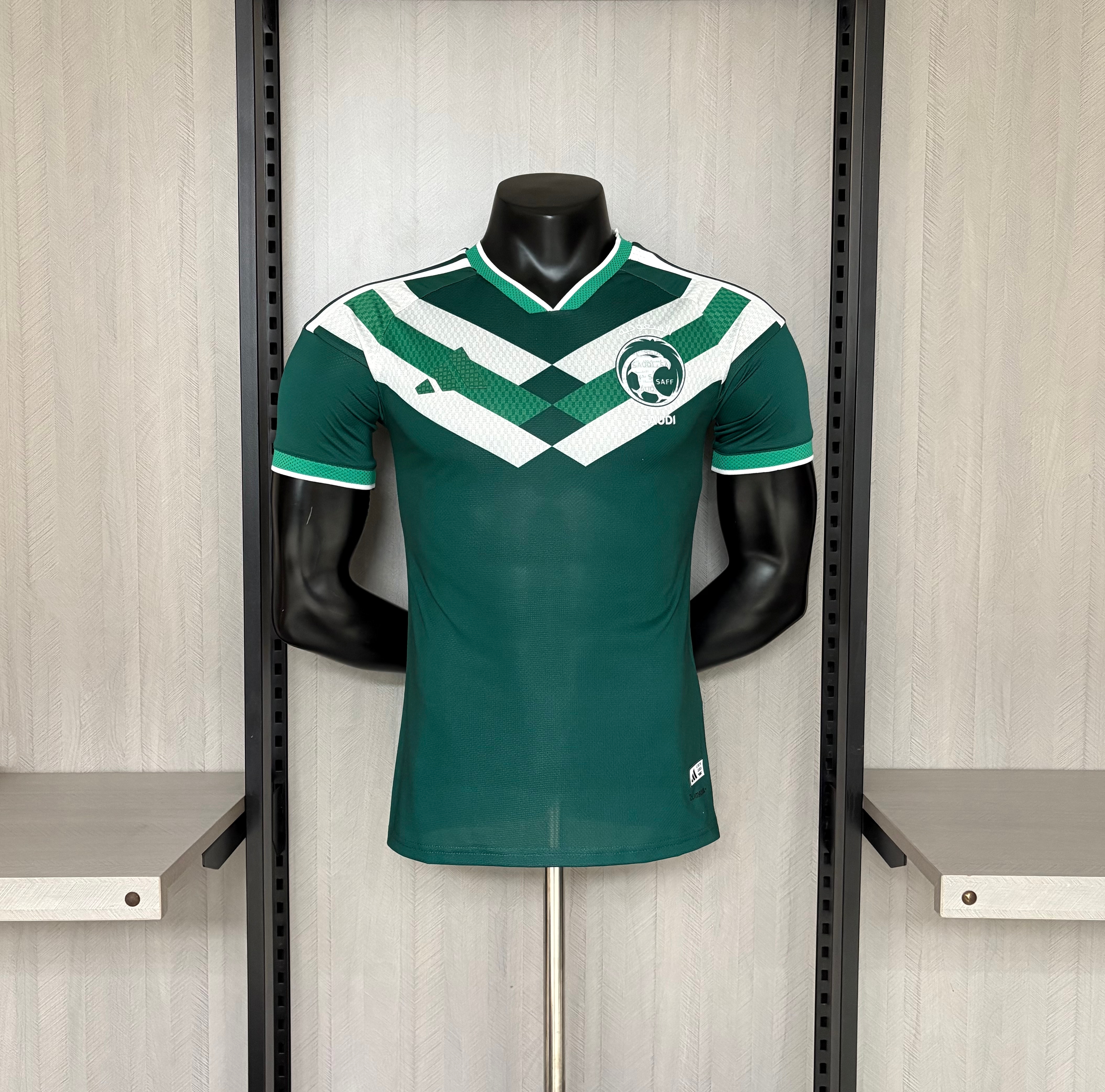 2026 World Cup Player version Saudi Arabia Jersey