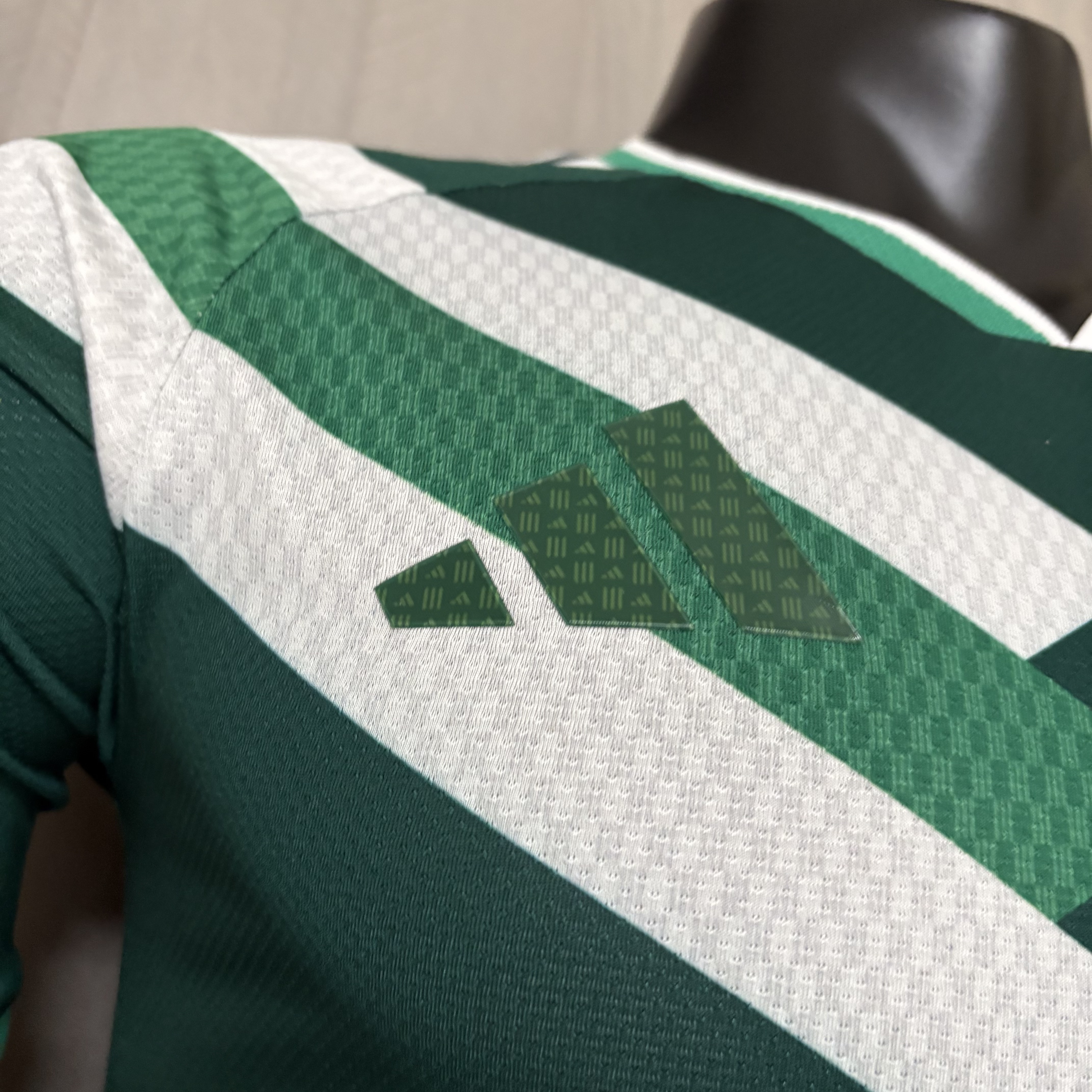 2026 World Cup Player version Saudi Arabia Jersey