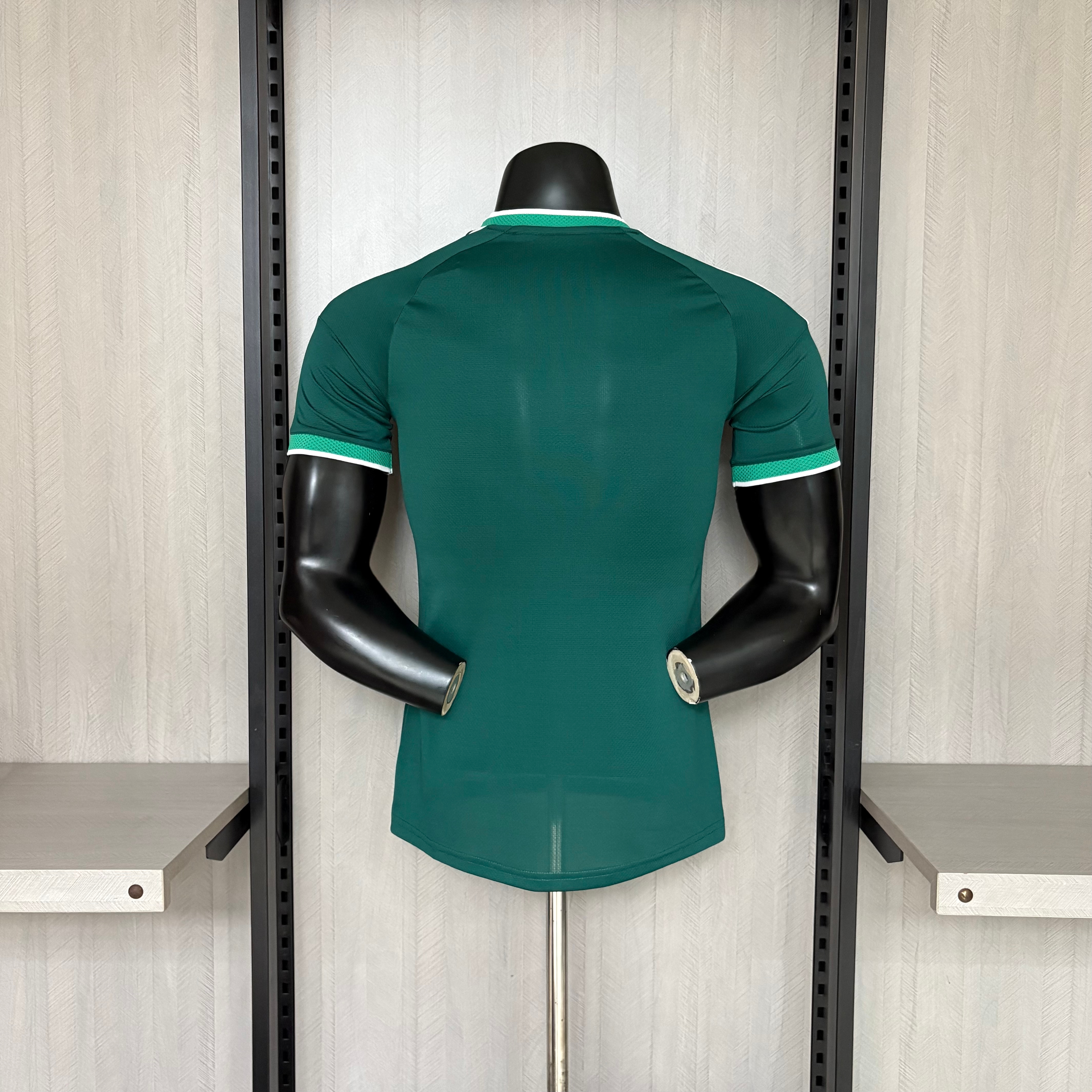 2026 World Cup Player version Saudi Arabia Jersey