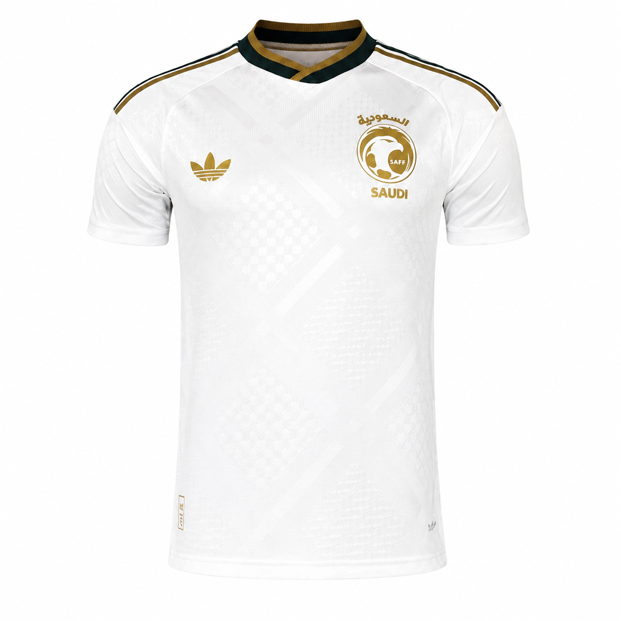 2026 World Cup Player Version Saudi Arabia Jersey 