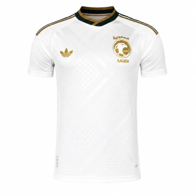2026 World Cup Player Version Saudi Arabia Jersey  01