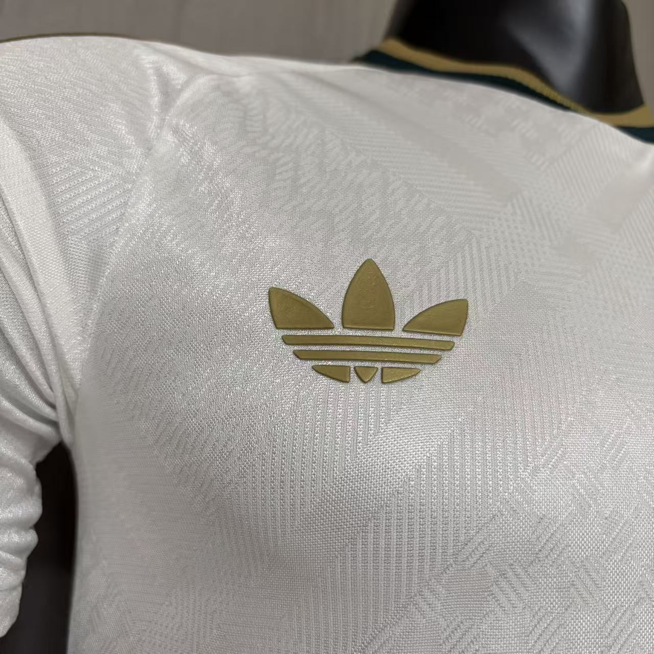 2026 World Cup Player Version Saudi Arabia Jersey 
