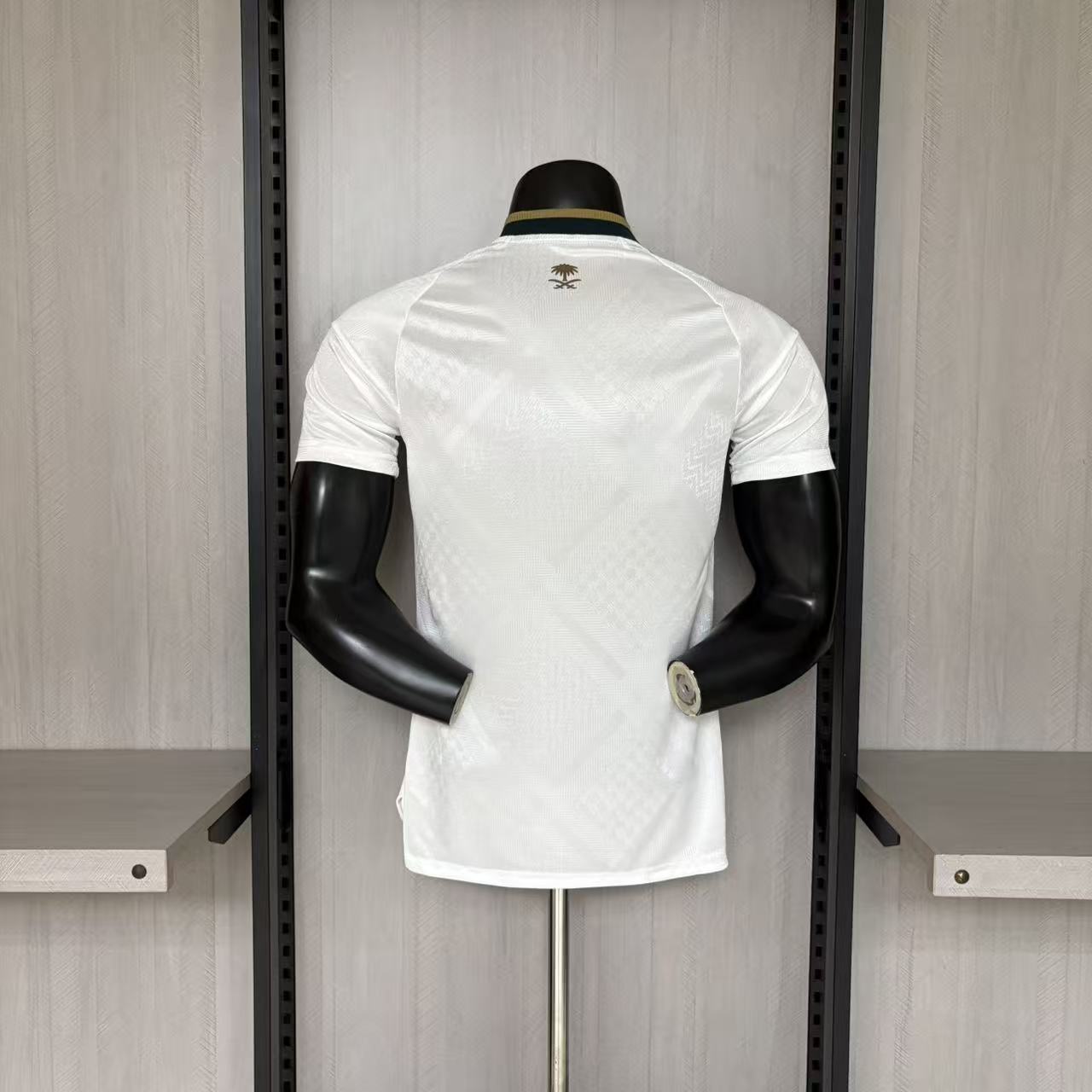 2026 World Cup Player Version Saudi Arabia Jersey 