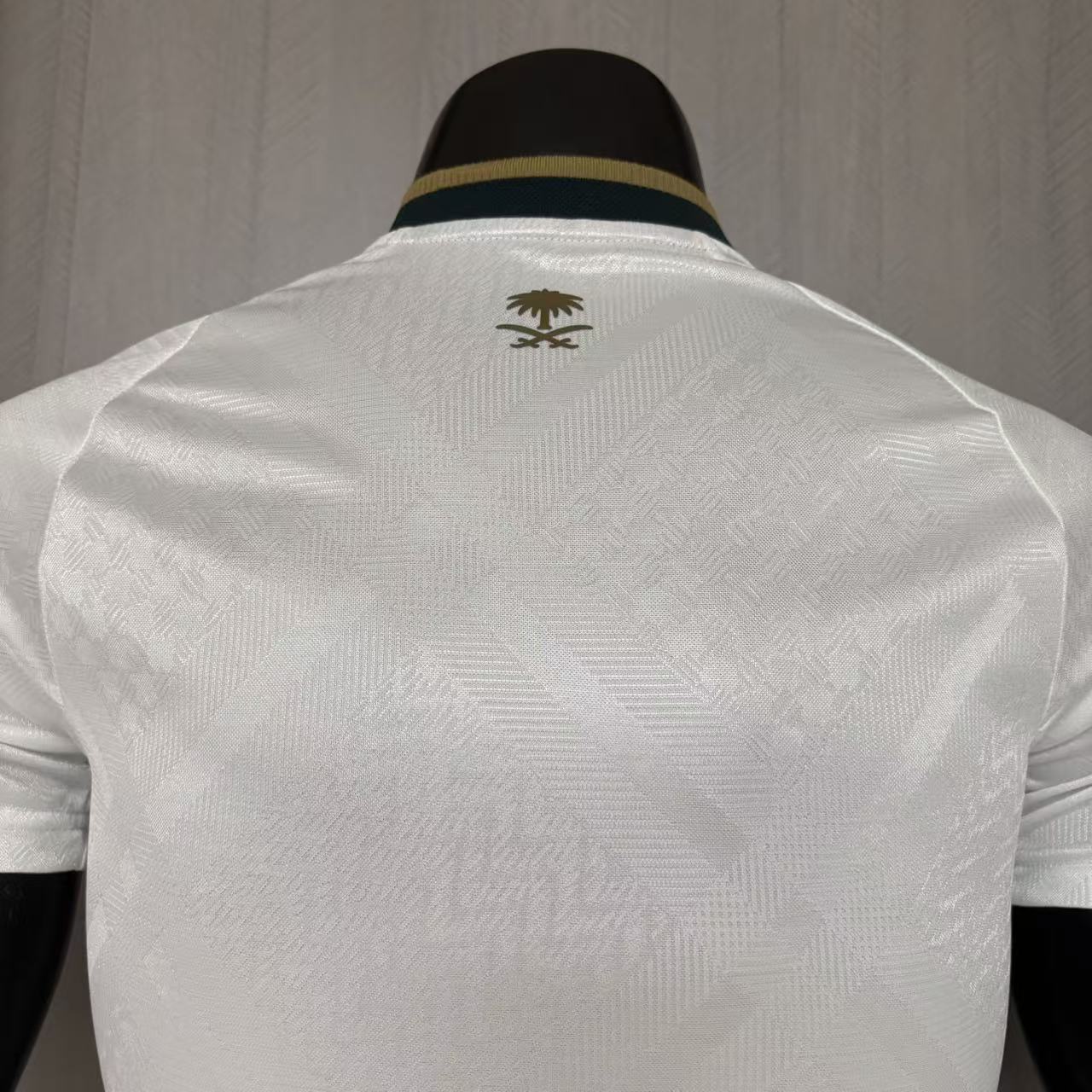 2026 World Cup Player Version Saudi Arabia Jersey 