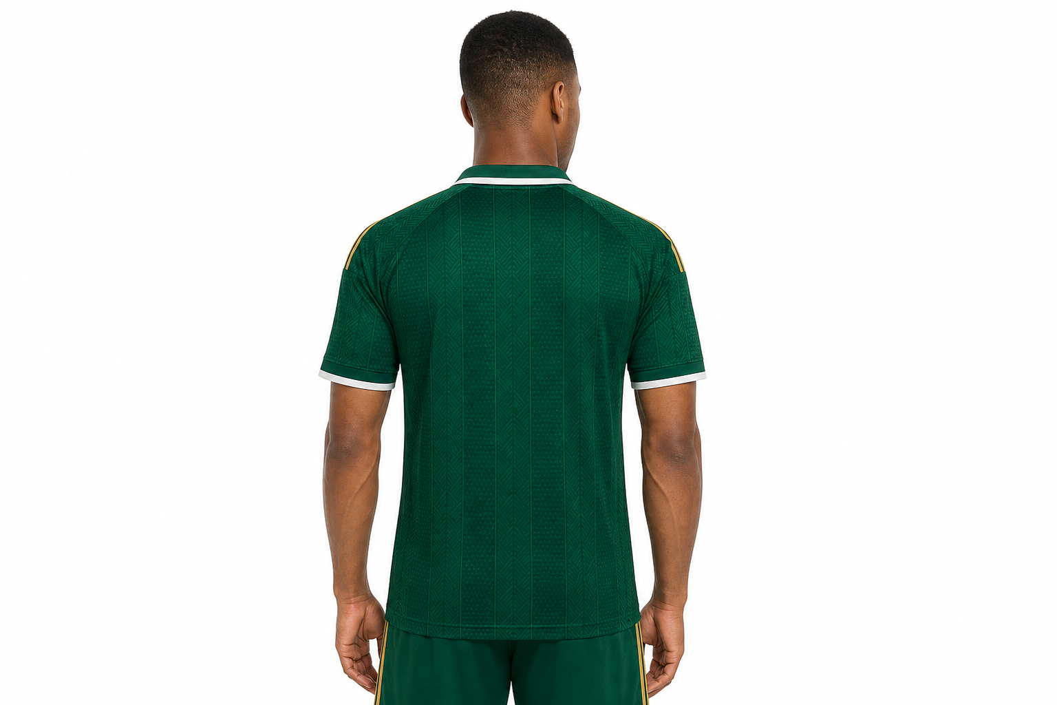 2026 World Cup Player Version South Africa Away Jersey Men's Size