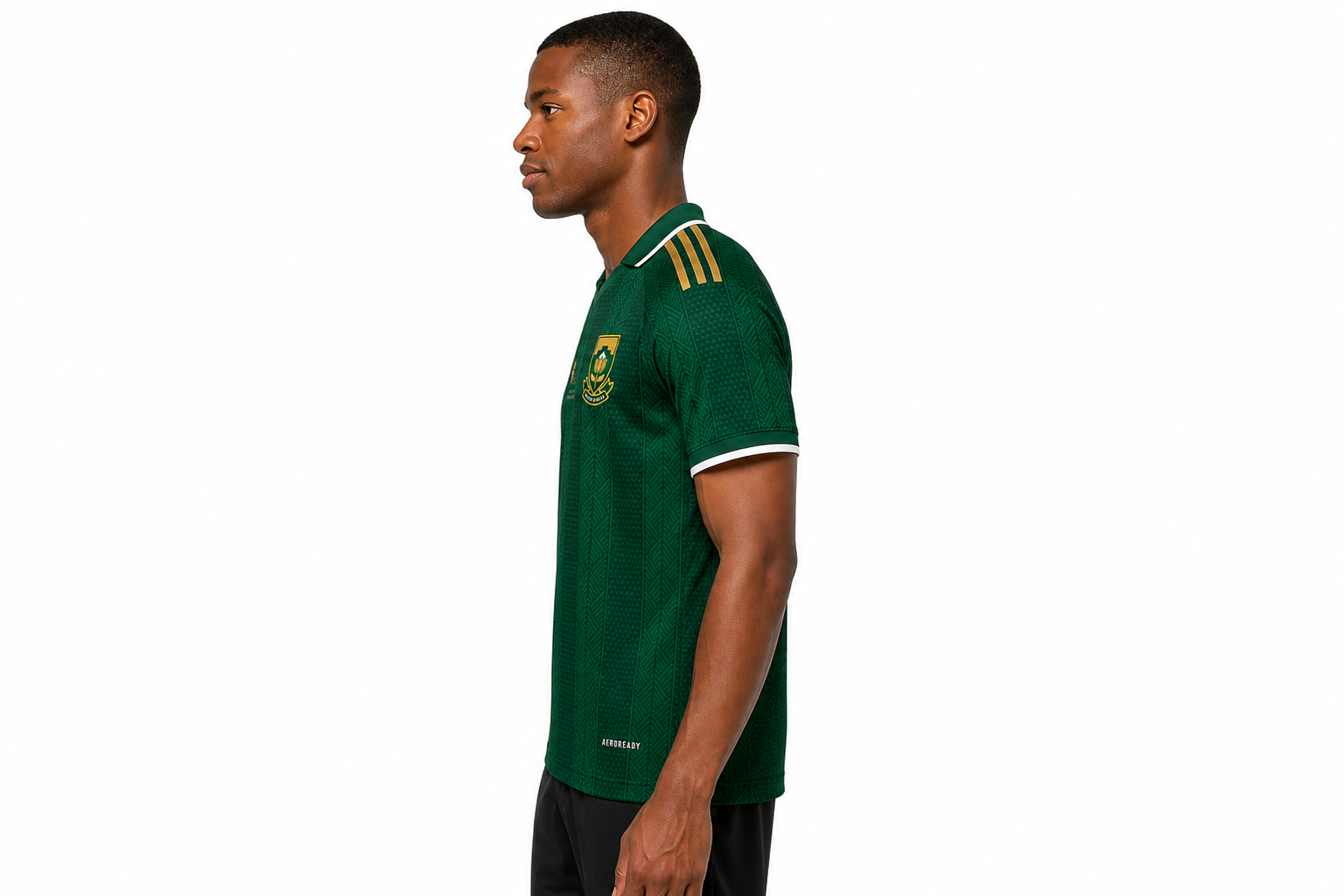 2026 World Cup Player Version South Africa Away Jersey Men's Size