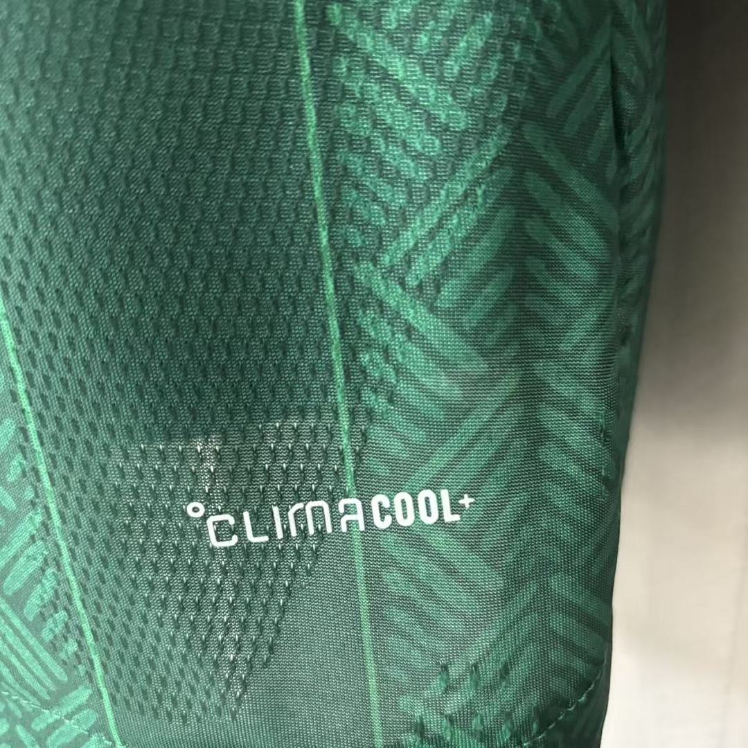 2026 World Cup Player Version South Africa Away Jersey Men's Size