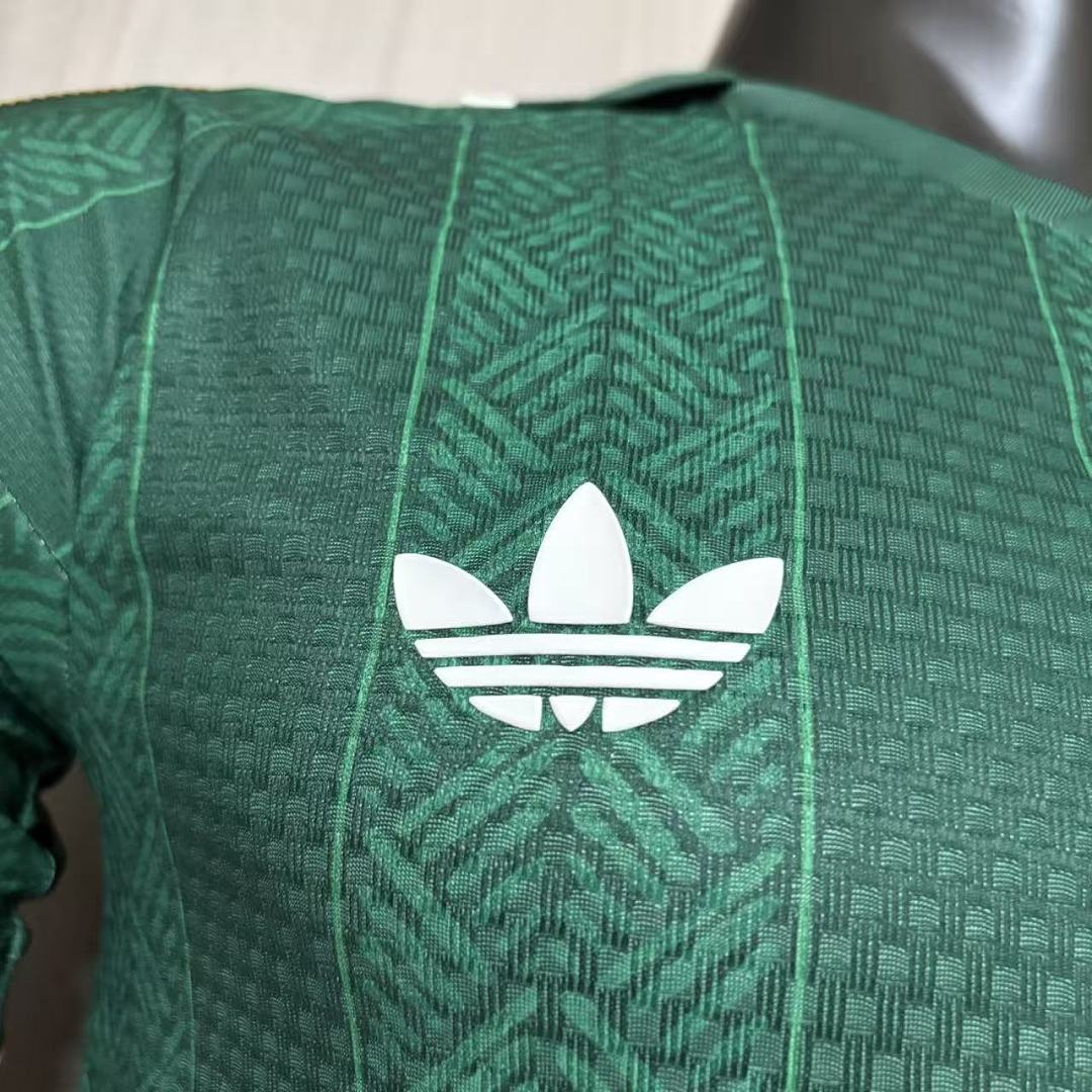 2026 World Cup Player Version South Africa Away Jersey Men's Size