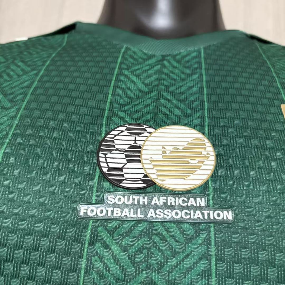 2026 World Cup Player Version South Africa Away Jersey Men's Size