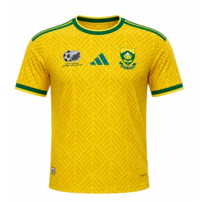 2026 World Cup Player Version South Africa Home Jersey Men's Size 01