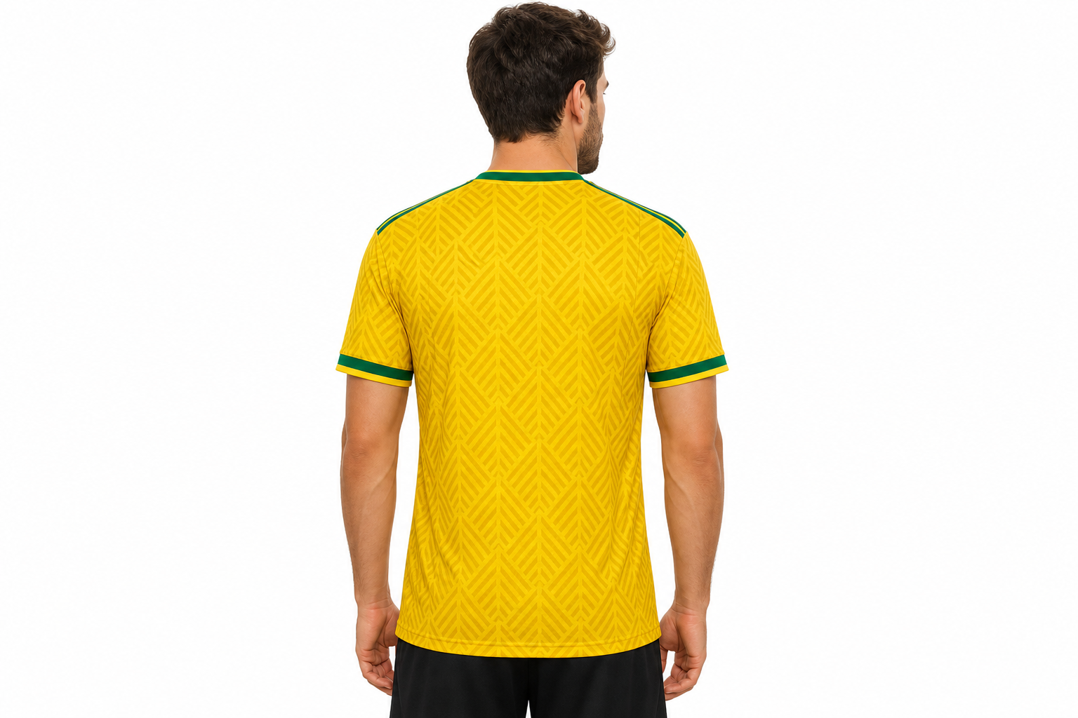 2026 World Cup Player Version South Africa Home Jersey Men's Size