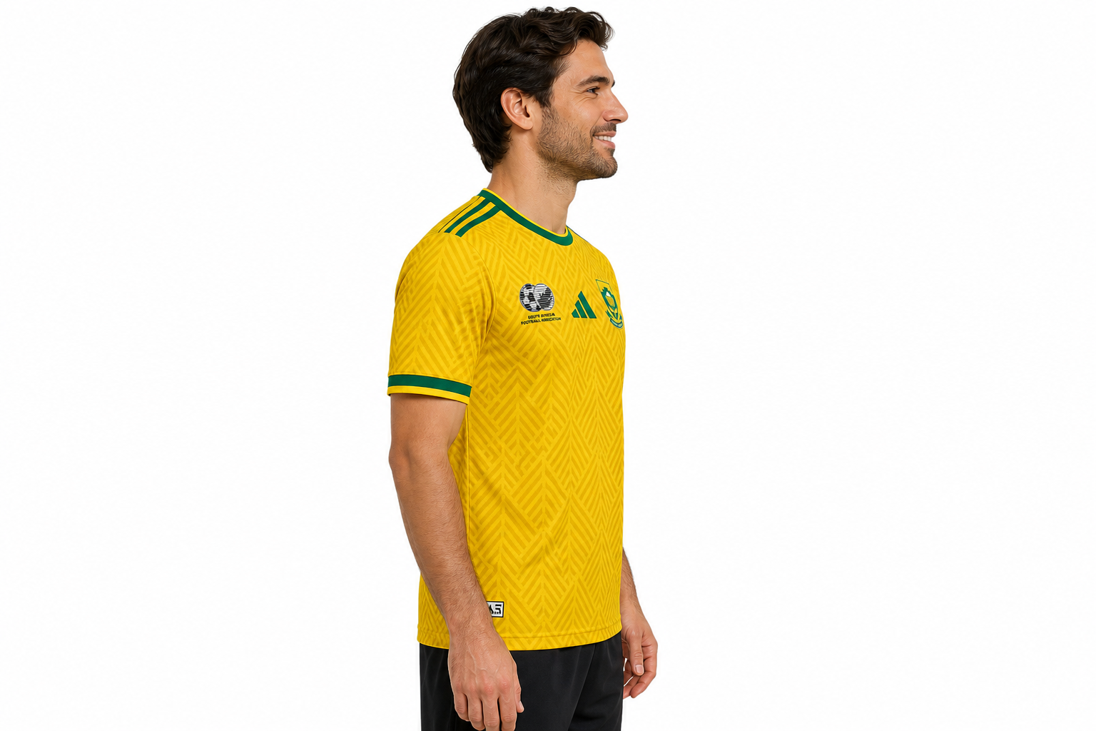 2026 World Cup Player Version South Africa Home Jersey Men's Size