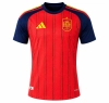 2026 World Cup Player version Spain Home Jersey Mens Size