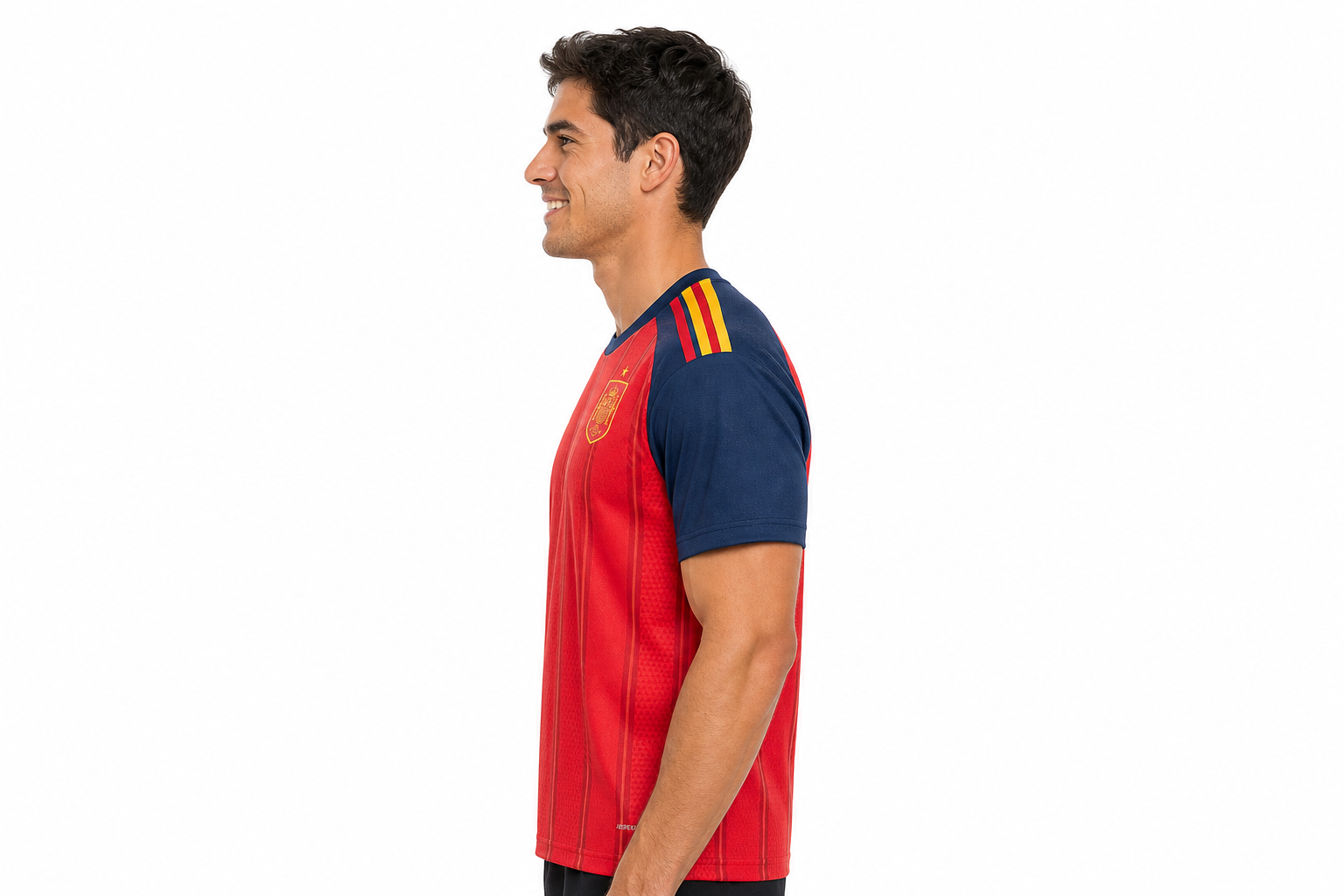 2026 World Cup Player version Spain Home Jersey Mens Size