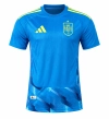 2026 Spain Away Jersey Blue Yellow