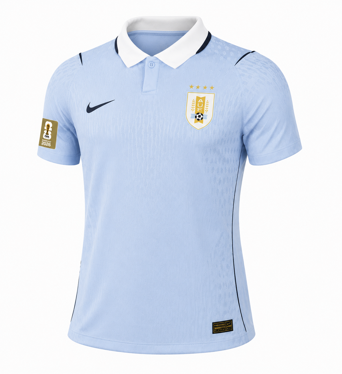 2026 World Cup Player version Uruguay Home