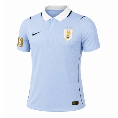 2026 World Cup Player version Uruguay Home 01