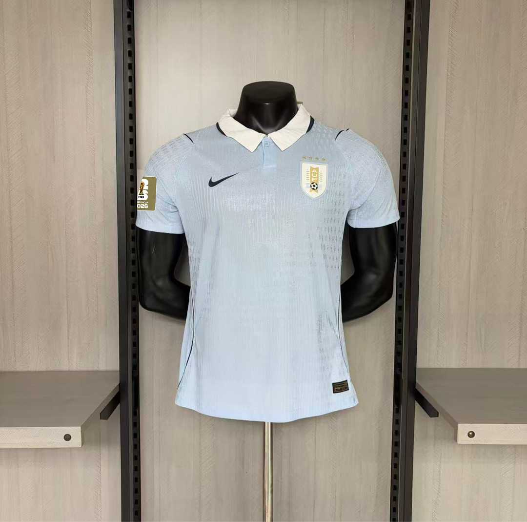 2026 World Cup Player version Uruguay Home