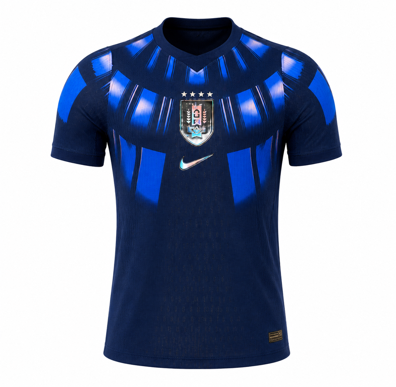 2026 World Cup Player Version Uruguay Jersey Womens Size
