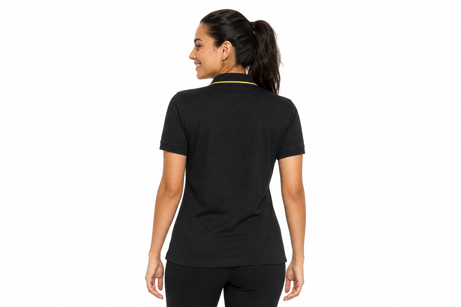 Maillots noirs de la Coupe du monde de polo 2026 du Brésil – Tailles homme