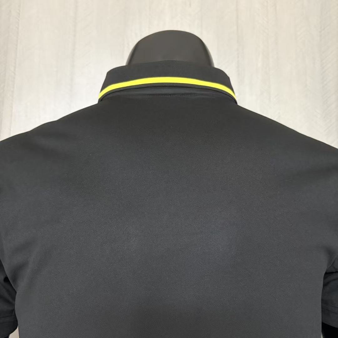 Maillots noirs de la Coupe du monde de polo 2026 du Brésil – Tailles homme