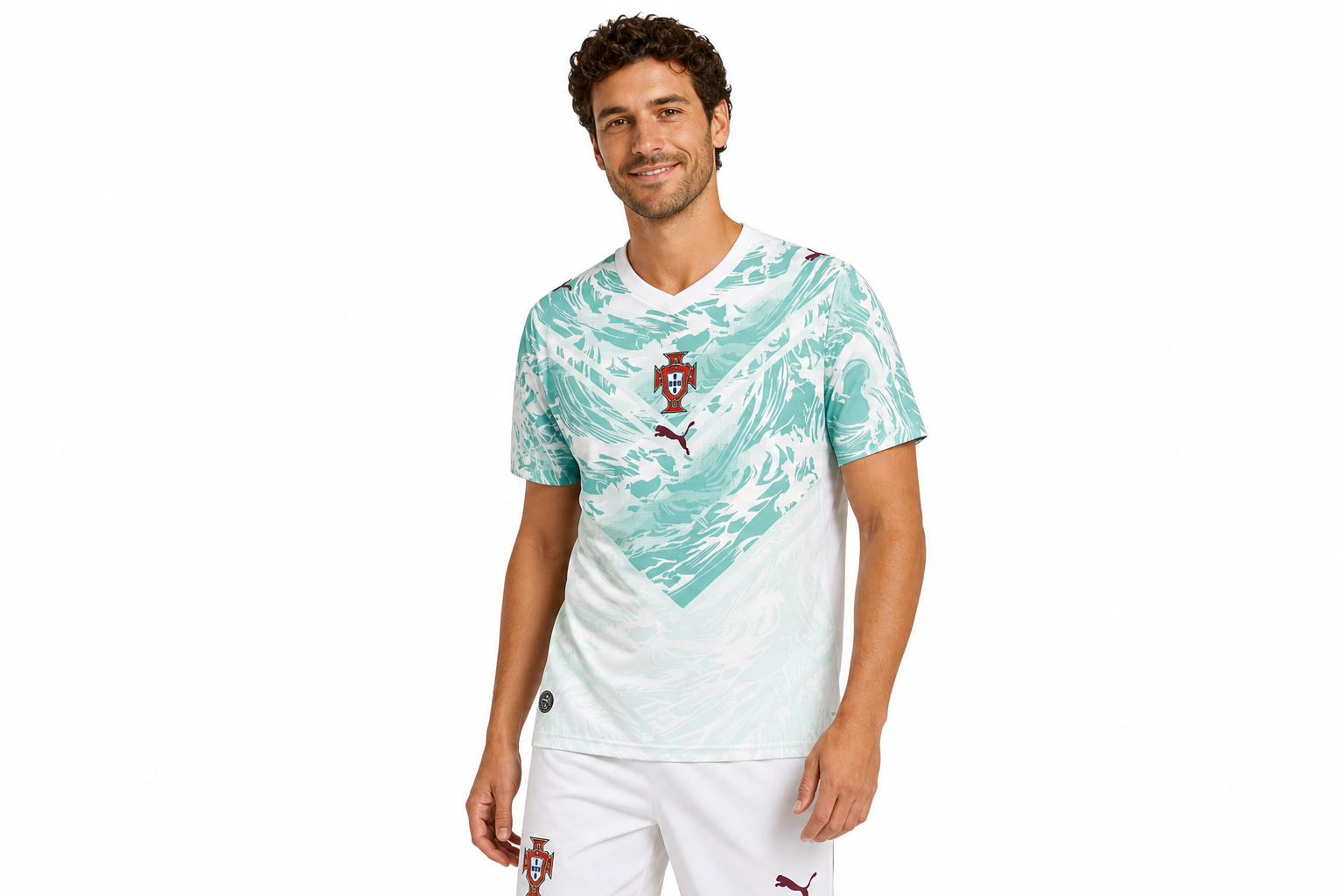 2026 World Cup Portugal Away Jersey Mens Size