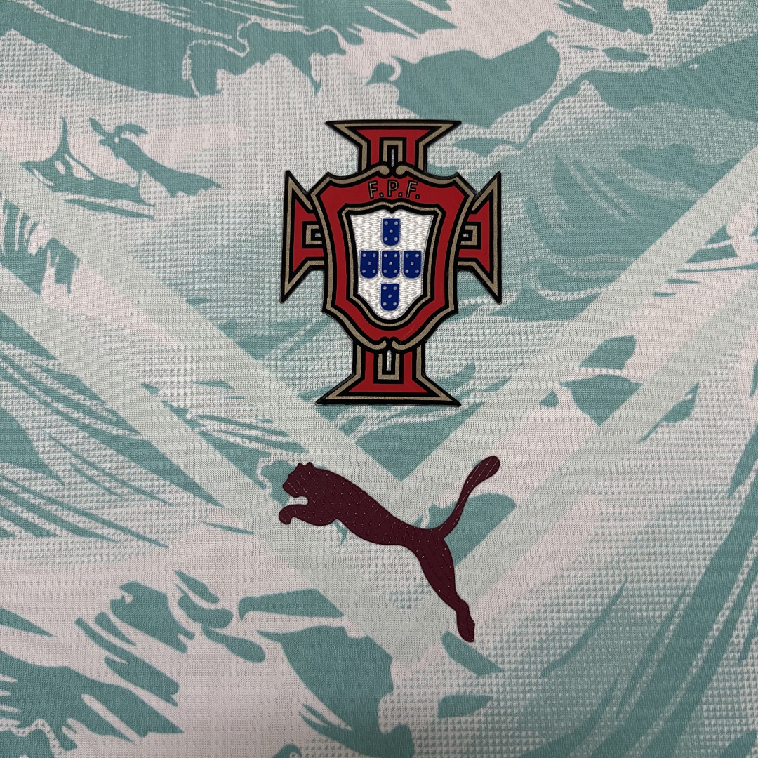 2026 World Cup Portugal Away Jersey Mens Size