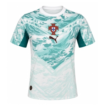 2026 World Cup Portugal Away Jersey Womens Size 01