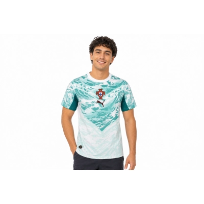 2026 World Cup Portugal Away Jersey Womens Size 02