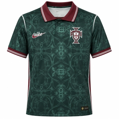2026 World Cup Portugal co branded jersey 01