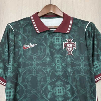 2026 World Cup Portugal co branded jersey 02